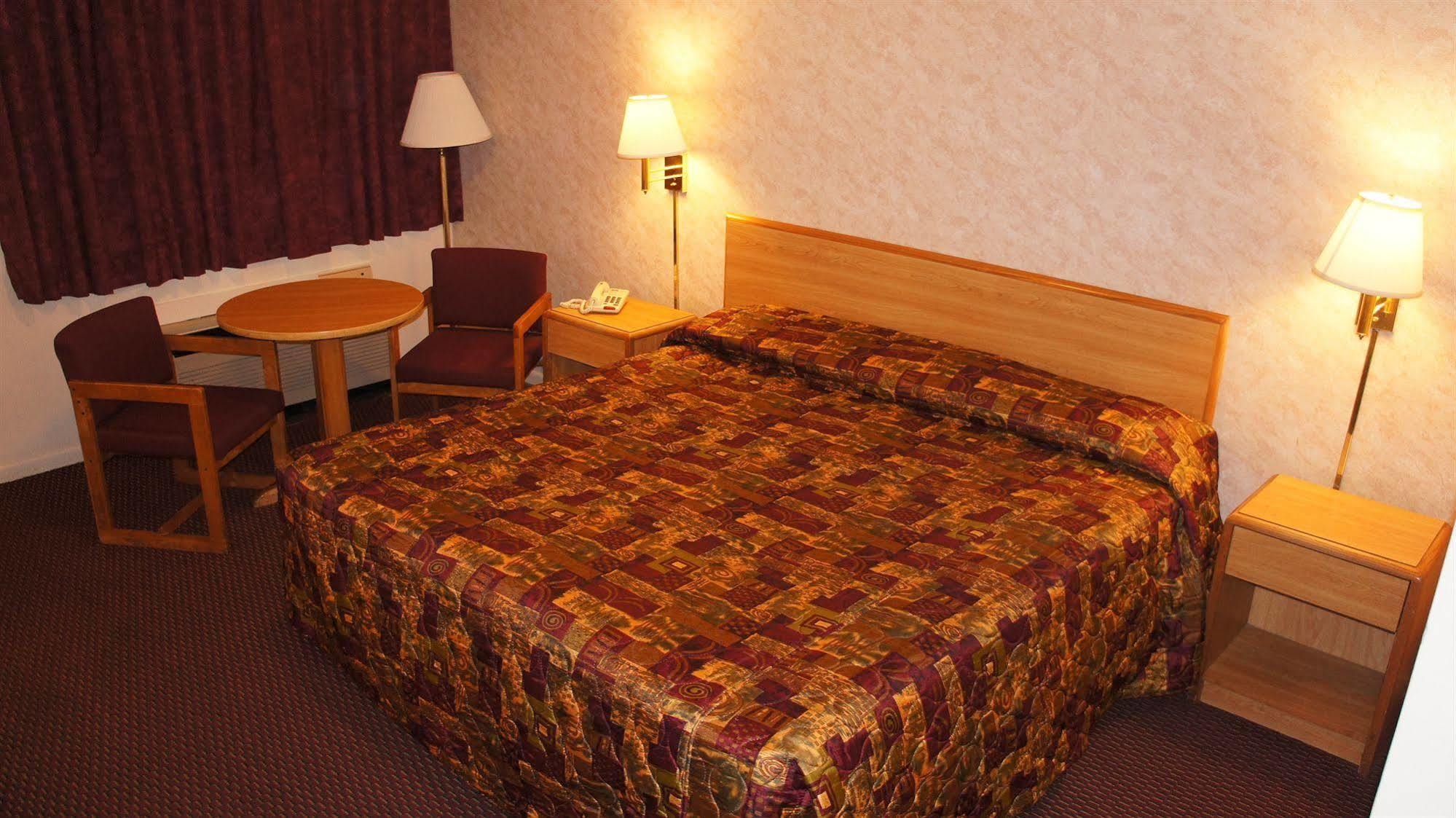 Red Carpet Inn Albany Eksteriør billede
