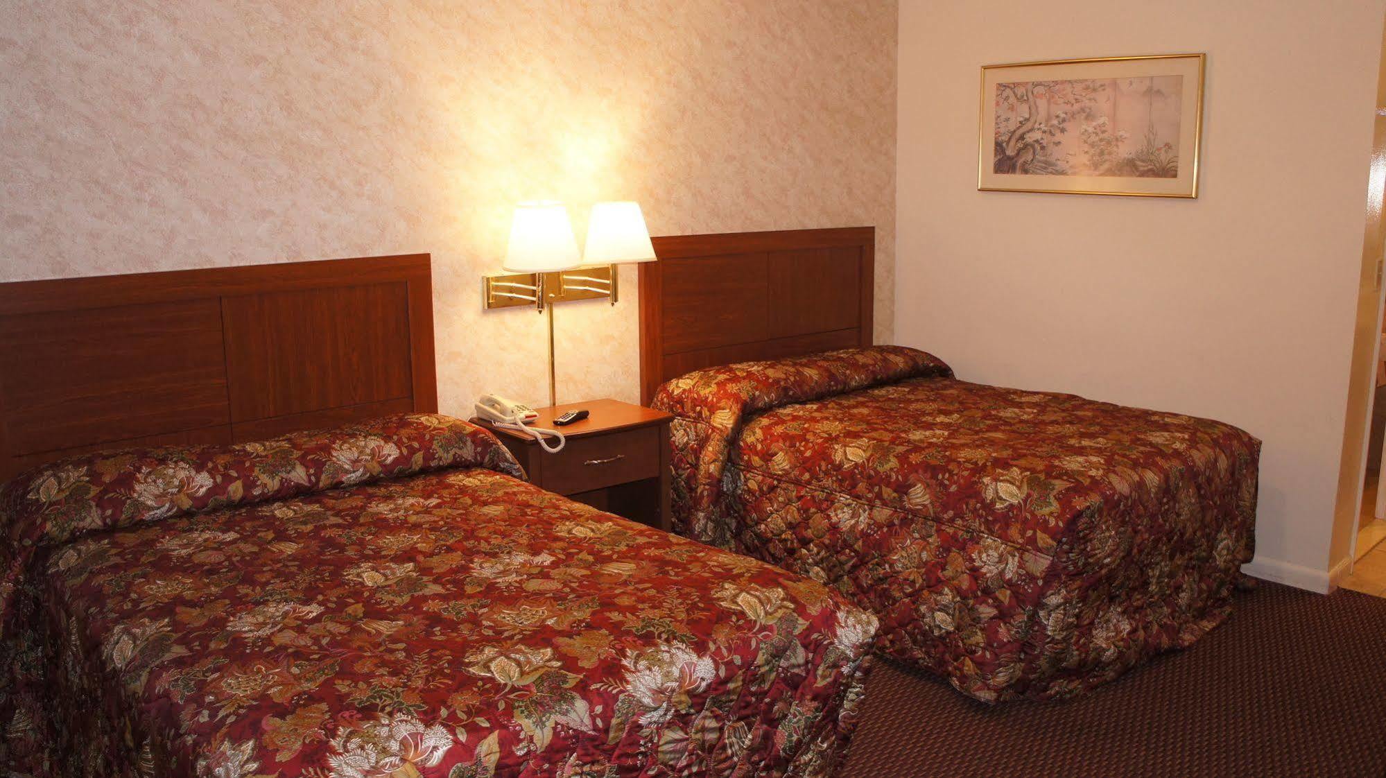 Red Carpet Inn Albany Eksteriør billede